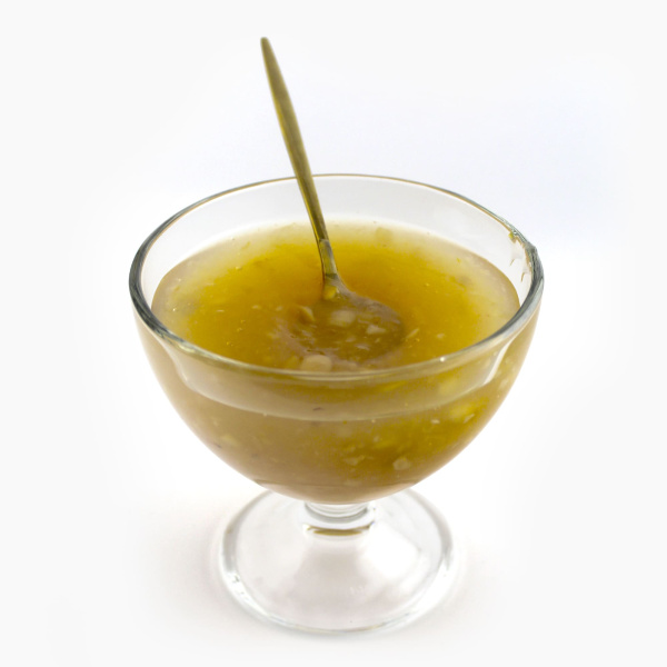 Джем СТОЕВЪ лимонный 280 гр ст/б